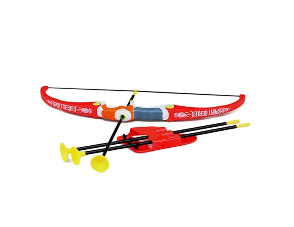 🏹 Archery Set for Kids 🎯 Safe Bow & Arrow Toy with Target