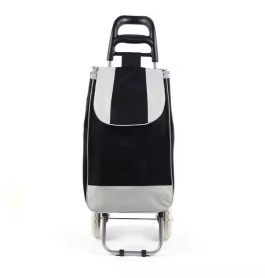 🛒 Folding Shopping Cart Trolley – Foldable & Lightweight Grocery Trolley