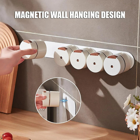 Space-Saving Spice Organizer – Under-Cabinet Kitchen Storage