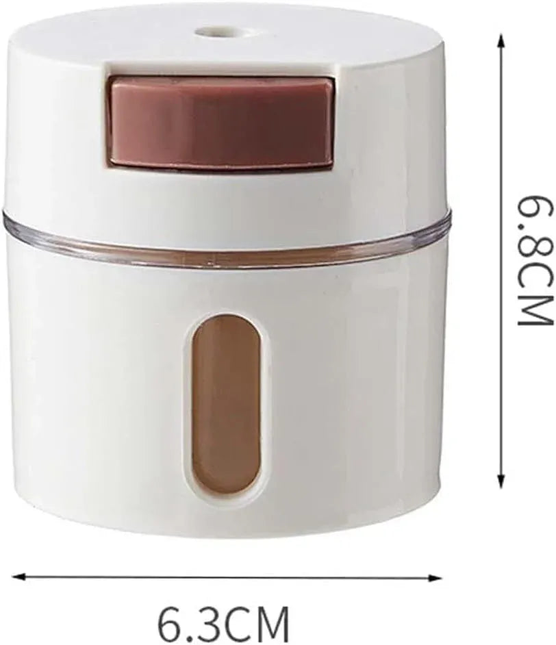 Space-Saving Spice Organizer – Under-Cabinet Kitchen Storage