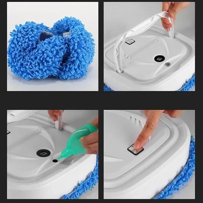 Smart Robot Vacuum Cleaner – Automatic Floor Cleaning Robot