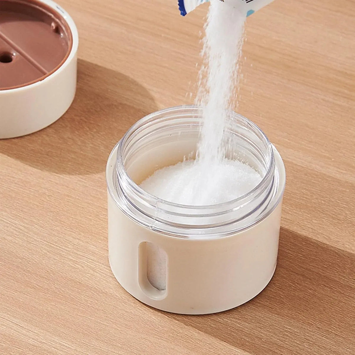 Space-Saving Spice Organizer – Under-Cabinet Kitchen Storage