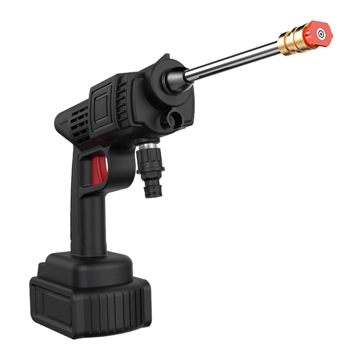 🚗💦 Car Pressure Washer – High-Power Cleaning for Home & Auto 🚿🏡